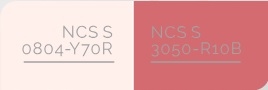 FOX Color Matt 2,5 l – NCS S 0804-Y70R