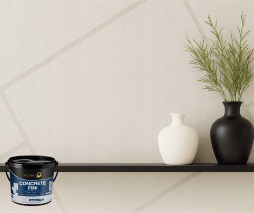 Decoverni Concrete Fini 20 kg – beton dekoracyjny DB 209/50