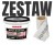 Zestaw JURGA beton kontakt 4kg + tapemix PL3 10M