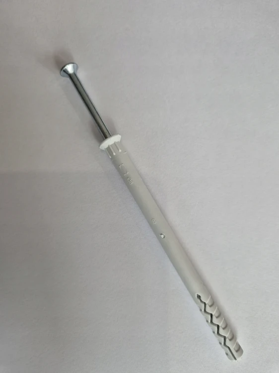 Arvex AN-T 8×120 mm – dybel szybkiego montażu, 100 szt.