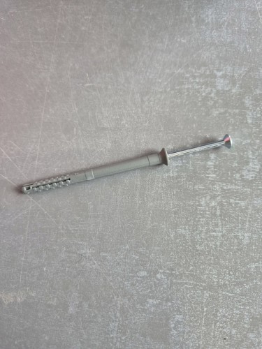 Arvex AN-T 6×80 mm – dybel szybkiego montażu, 100 szt.