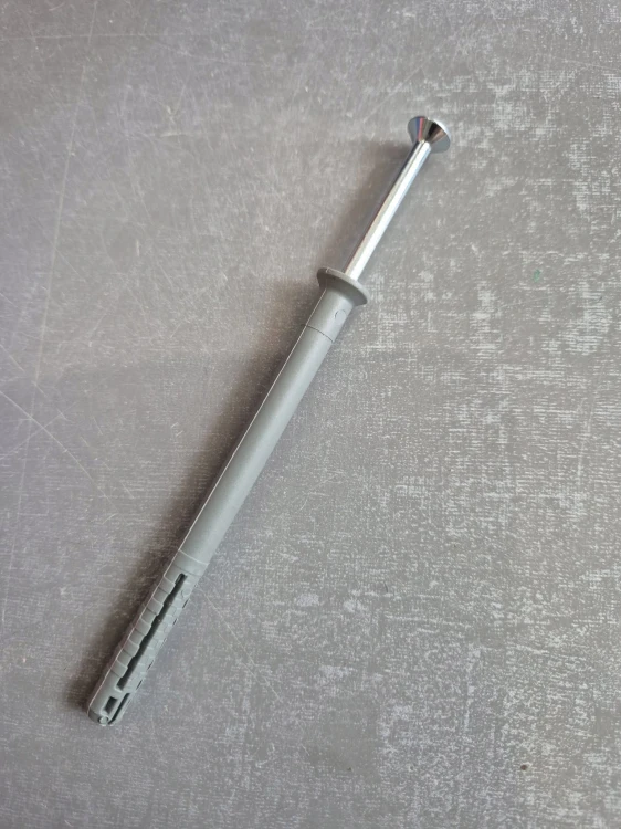 Arvex AN-T 8×100 mm – dybel szybkiego montażu, 100 szt.
