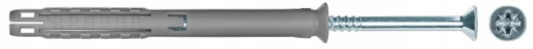 Arvex AN-T 8×160 mm – dybel szybkiego montażu, 100 szt.