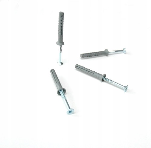 Arvex AN-T 6×40 mm – dybel szybkiego montażu, 200 szt.