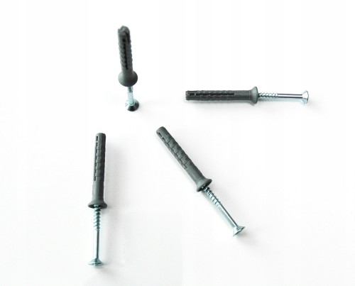 Arvex AN-T 6×40 mm – dybel szybkiego montażu, 200 szt.