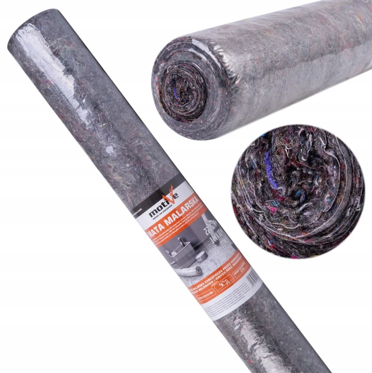 Motive – mata malarska 1 × 10 m, 220 g/m²