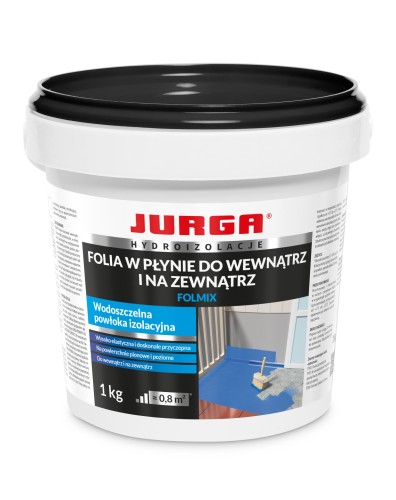 JURGA Folmix 1 kg – folia w płynie pod płytki