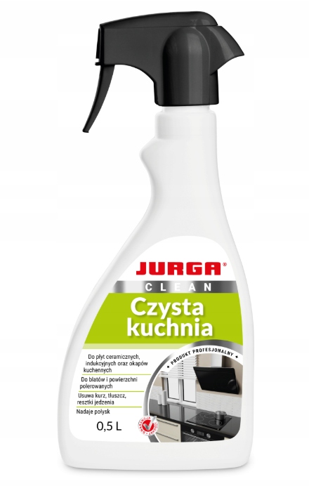 JURGA Czysta Kuchnia – 2 × 0,5 l