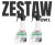JURGA Antypara Czysta Szyba i Lustro – 2 × 0,5 l
