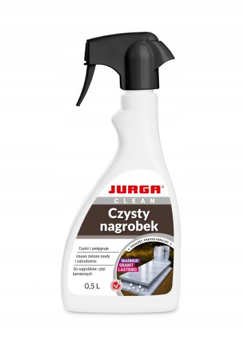 JURGA Czysty Nagrobek – 2 × 0,5 l