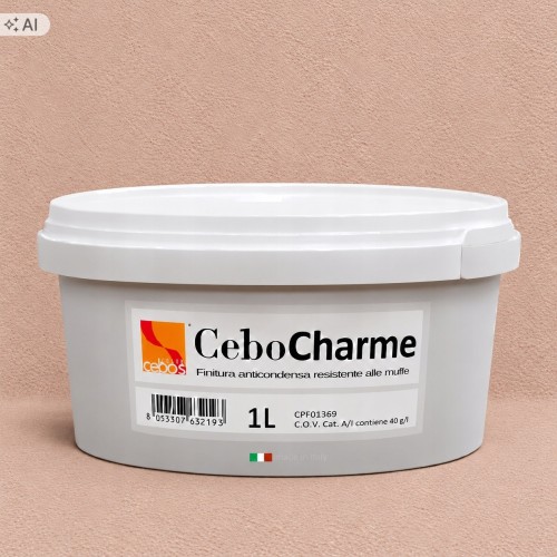 CeboCharme 120/1