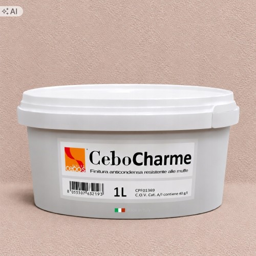 CeboCharme 120/05