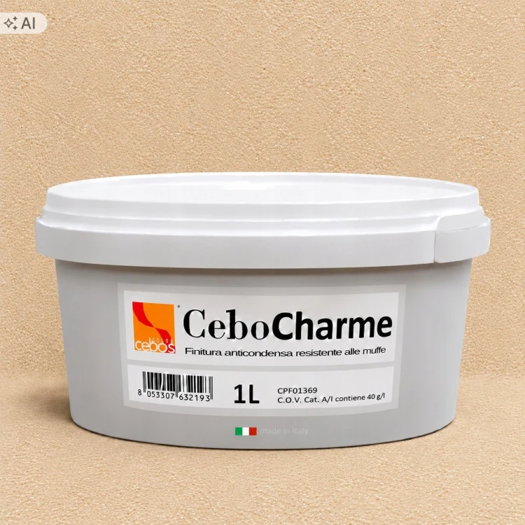 CeboCharme 105/1