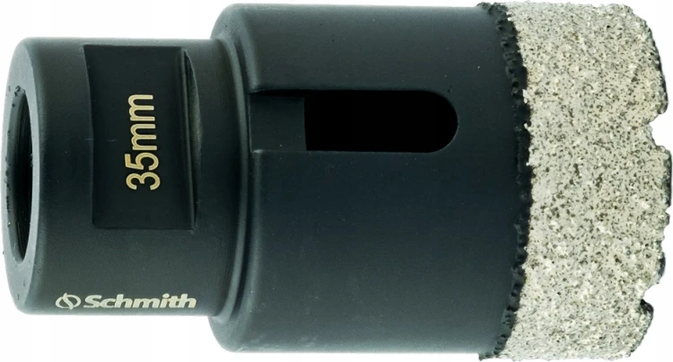 Otwornica diamentowa Schmith SOD-M14/35 – 35 mm, M14
