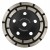 Tarcza diamentowa Schmith DOUBLE 125 mm M14 – SCH04D20003
