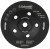 Tarcza diamentowa Schmith DOUBLE 125 mm M14 – SCH04D20003