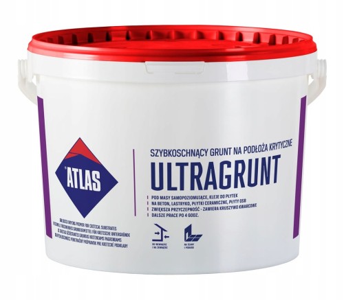ATLAS ULTRAGRUNT 5 KG