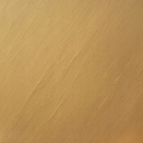 FOX Relief Metaliczny Aurum – próbka złotego efektu