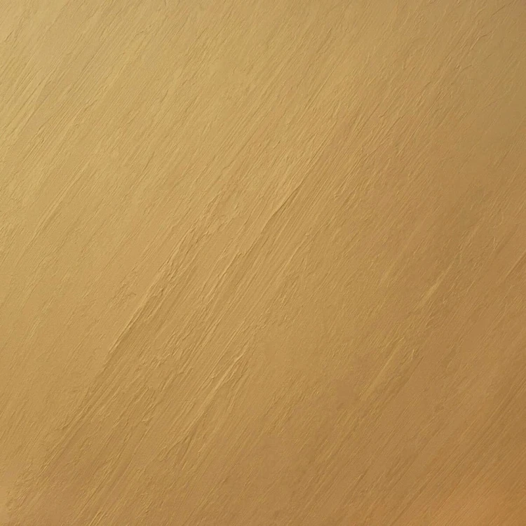 FOX Relief Metaliczny Aurum – próbka złotego efektu