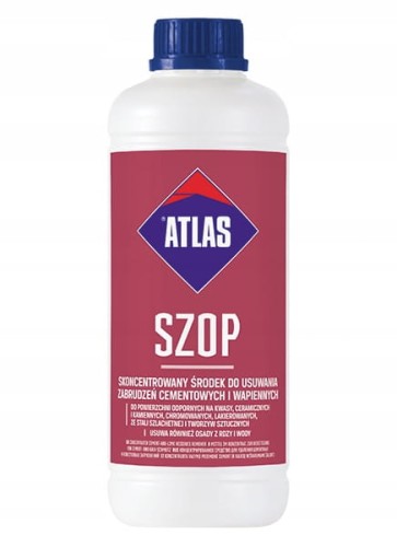 ATLAS SZOP 1L