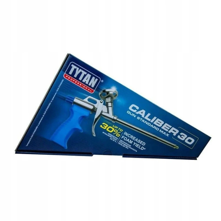 Tytan Caliber 30 – opakowanie pistoletu
