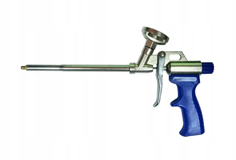 Tytan Caliber 30 – widok pistoletu do piany