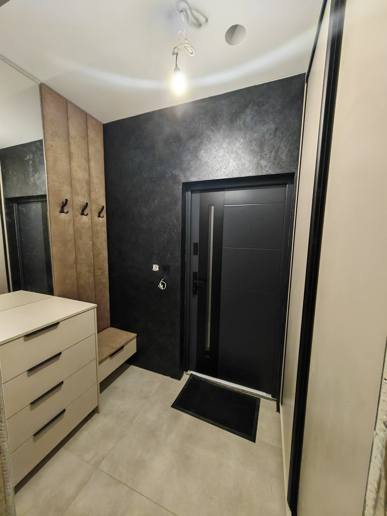 Aurum Ciemny Grafit